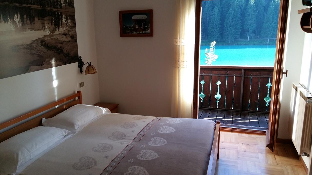 Albergo Meuble Victoria เอารอนโซ ดิ คาโดเร ภายนอก รูปภาพ